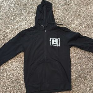 LINKIN PARK ZIP UP HOODIE MEDIUM